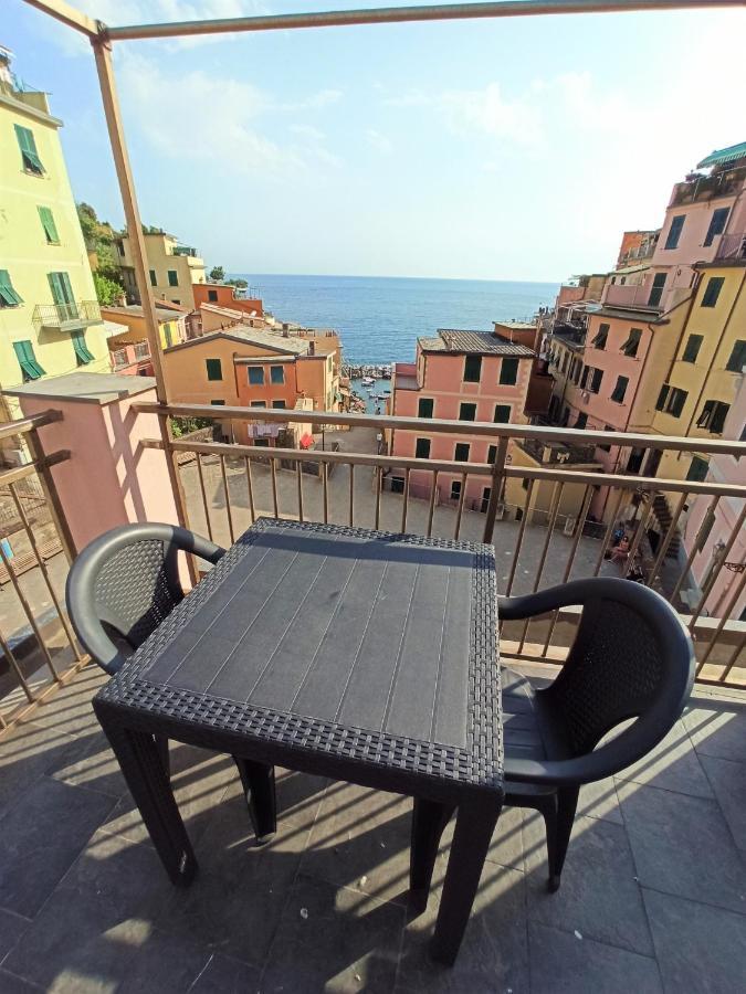 Double Room "Malvasia" - Casedirio Riomaggiore Exterior photo